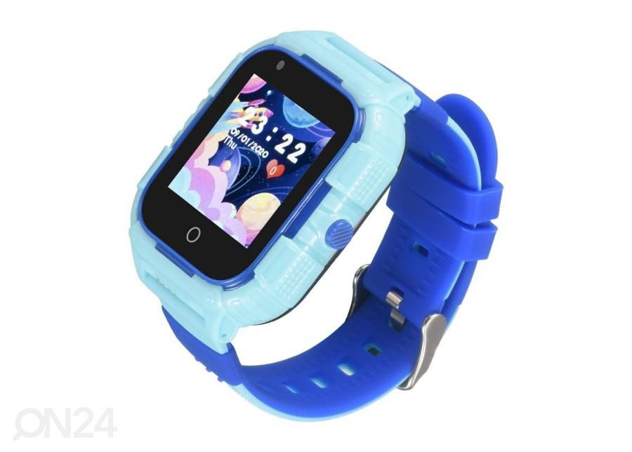 Детские умные часы Garett Kids Protect 4G увеличить