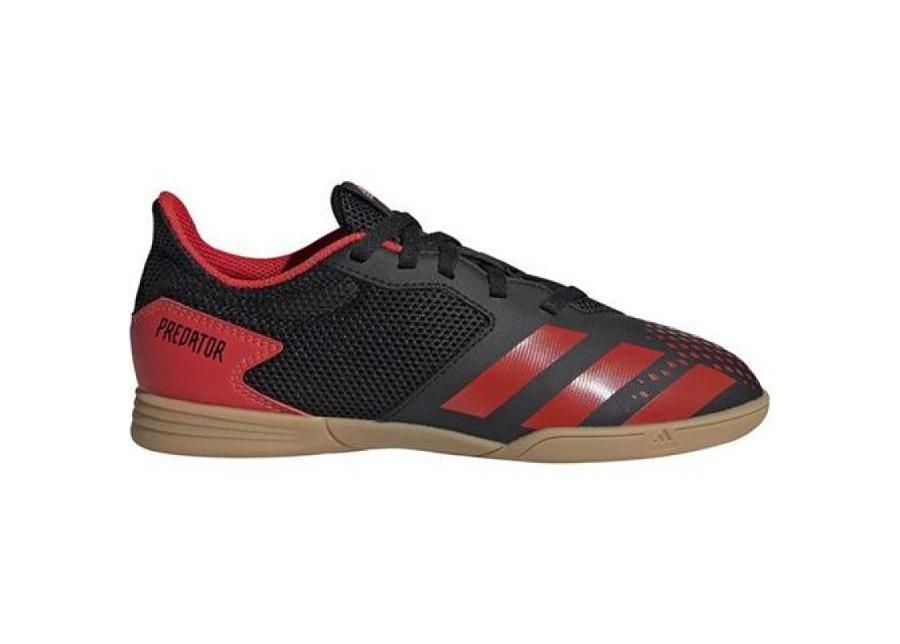 Детские футбольные бутсы для игры в зале adidas Predator 20.4 IN Sala JR EF1979 увеличить