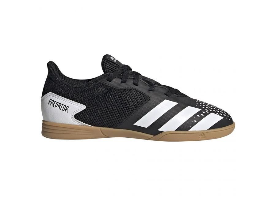 Детские футбольные бутсы для игры в зале Adidas Predator 20.4 IN Sala Jr FW9224 увеличить