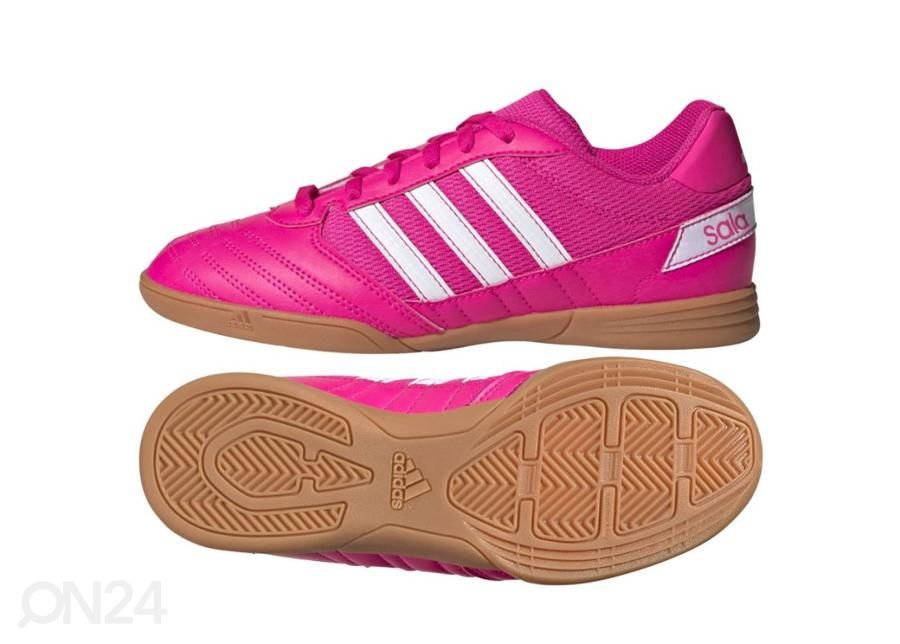 Детские футбольные бутсы для игры в зале Adidas Super Sala увеличить