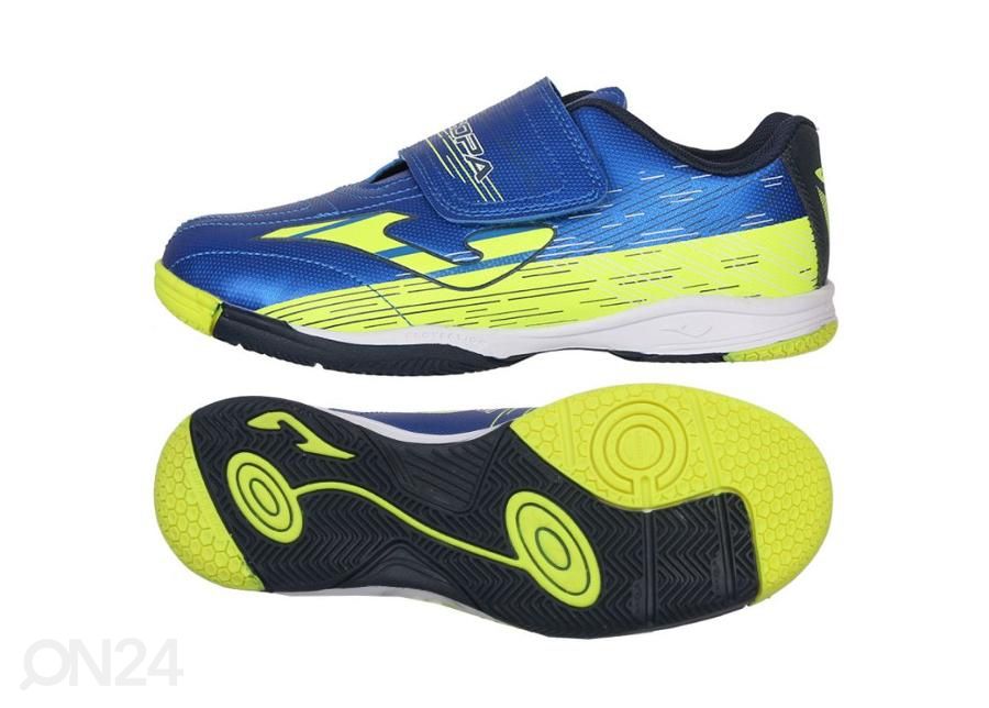 Детские футбольные бутсы для игры в зале Joma Super Copa 2104 IN увеличить