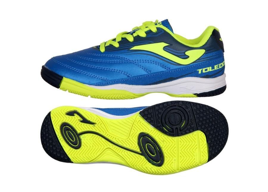 Детские футбольные бутсы для игры в зале Joma Toledo IN Jr TOJW.2004.IN увеличить