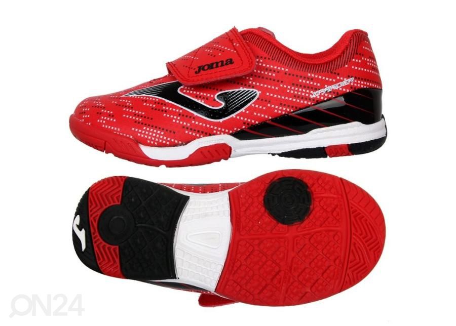 Детские футбольные бутсы для игры в зале Joma Xpander 2104 IN увеличить