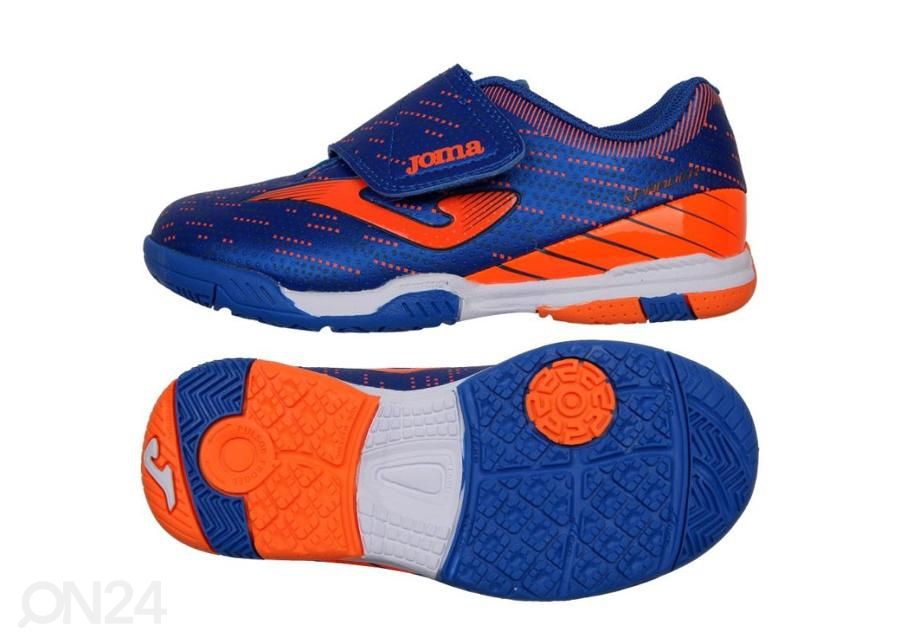 Детские футбольные бутсы для игры в зале Joma Xpander 2104 IN увеличить