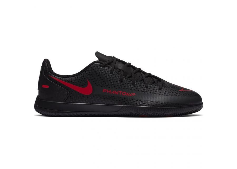 Детские футбольные бутсы для игры в зале Nike Jr Phantom GT Club IC CK8481 060 увеличить