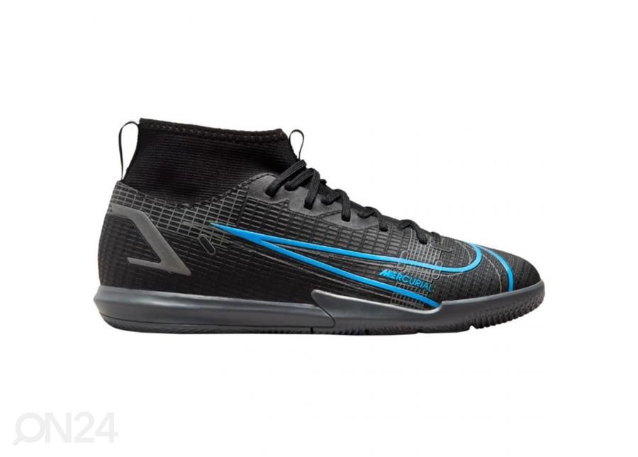 Детские футбольные бутсы для игры в зале Nike Mercurial Superfly 8 Academy IC увеличить