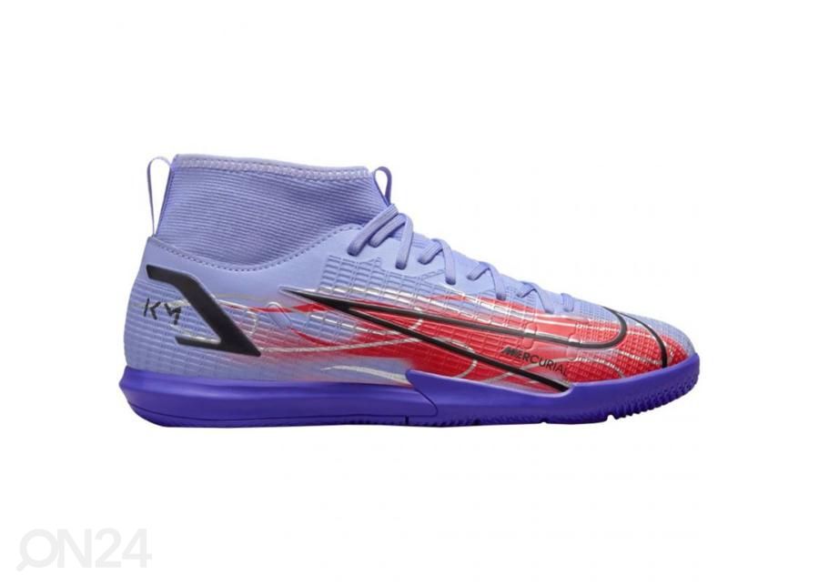 Детские футбольные бутсы для игры в зале Nike Mercurial Superfly 8 Academy IC увеличить