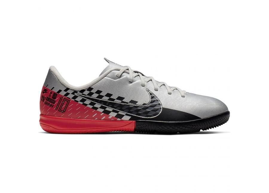Детские футбольные бутсы для игры в зале Nike Mercurial Vapor 13 Academy Neymar IC JR AT8139-006 увеличить
