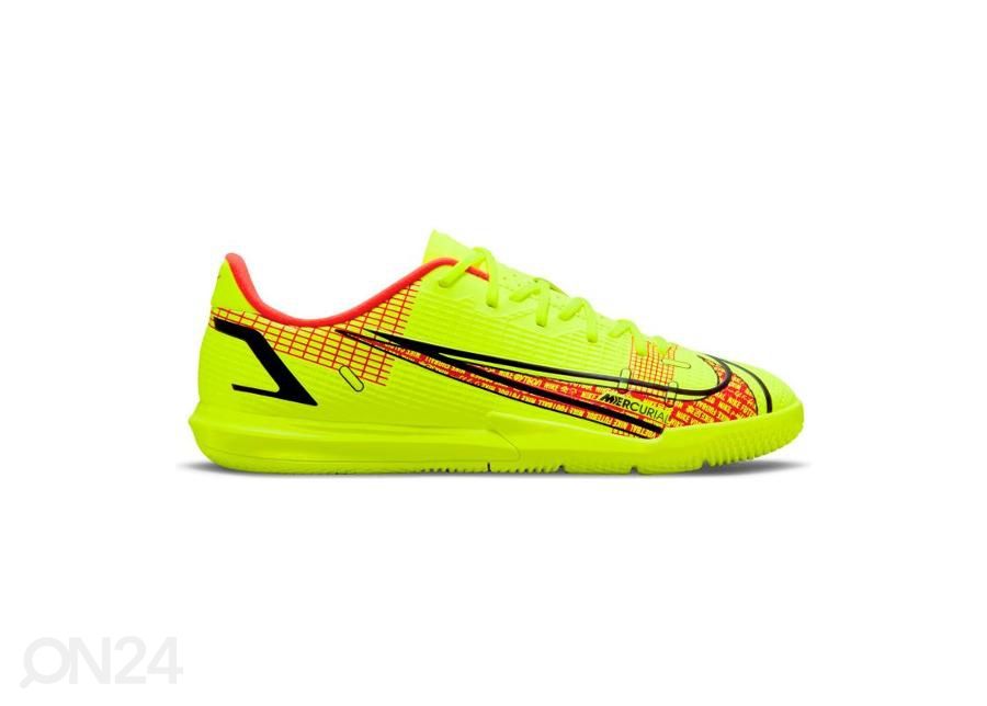 Детские футбольные бутсы для игры в зале Nike Mercurial Vapor 14 Academy IC увеличить