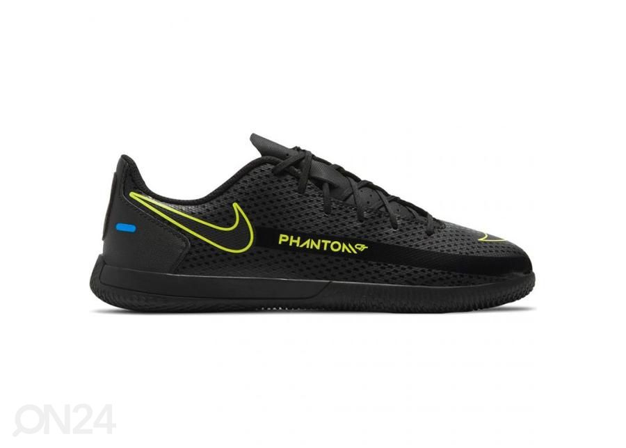 Детские футбольные бутсы для игры в зале Nike Phantom GT Club IC увеличить