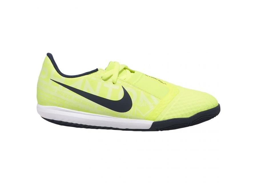 Детские футбольные бутсы для игры в зале Nike Phantom Venom Academy IC JR AO0372-717 увеличить