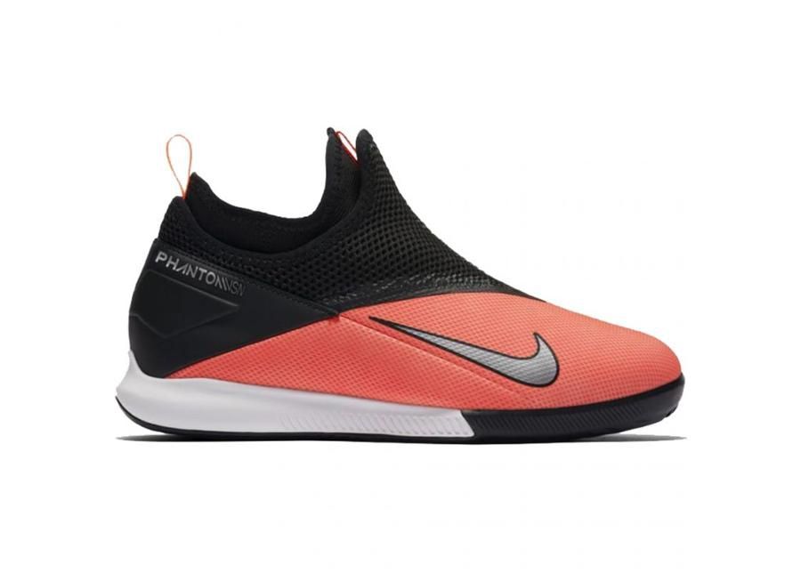 Детские футбольные бутсы для игры в зале Nike Phantom VSN 2 Academy DF IC JR CD4071-606 увеличить