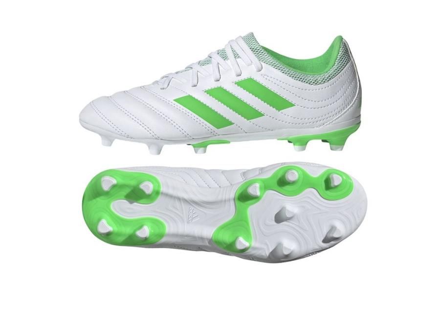 Детские футбольные бутсы для травы adidas Copa 19.3 FG Jr D98081 увеличить
