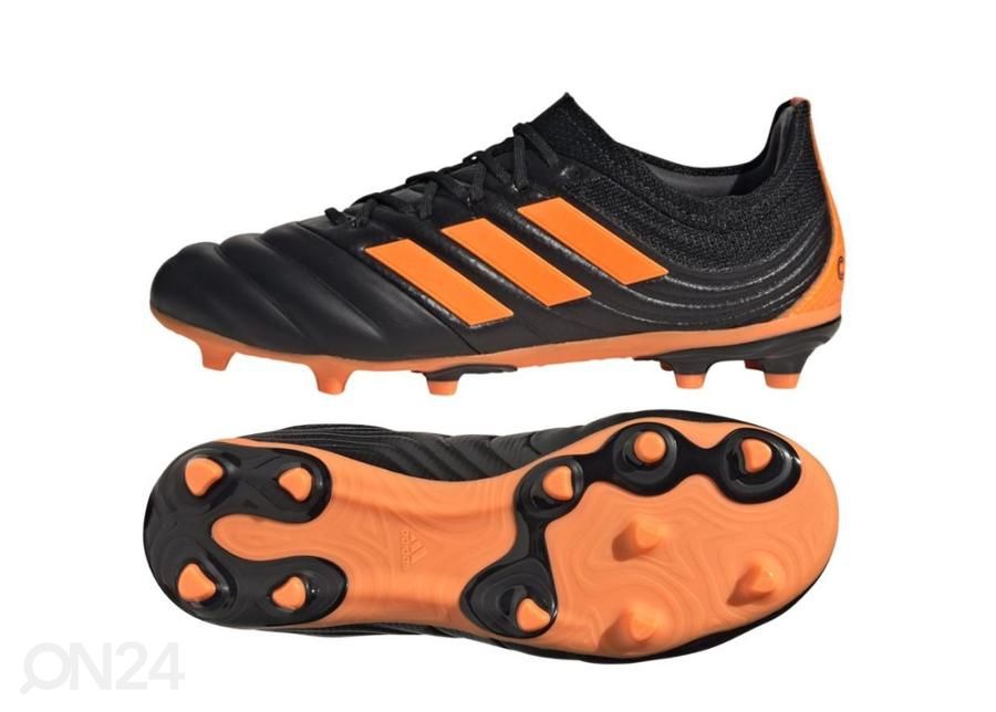 Детские футбольные бутсы Adidas Copa 20.1 FG Jr EH0887 увеличить