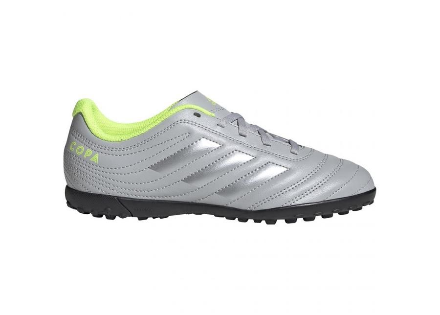 Детские футбольные бутсы adidas Copa 20.4 TF JR EF8359 увеличить