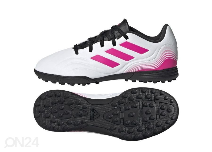 Детские футбольные бутсы Adidas Copa Sense.3 TF увеличить