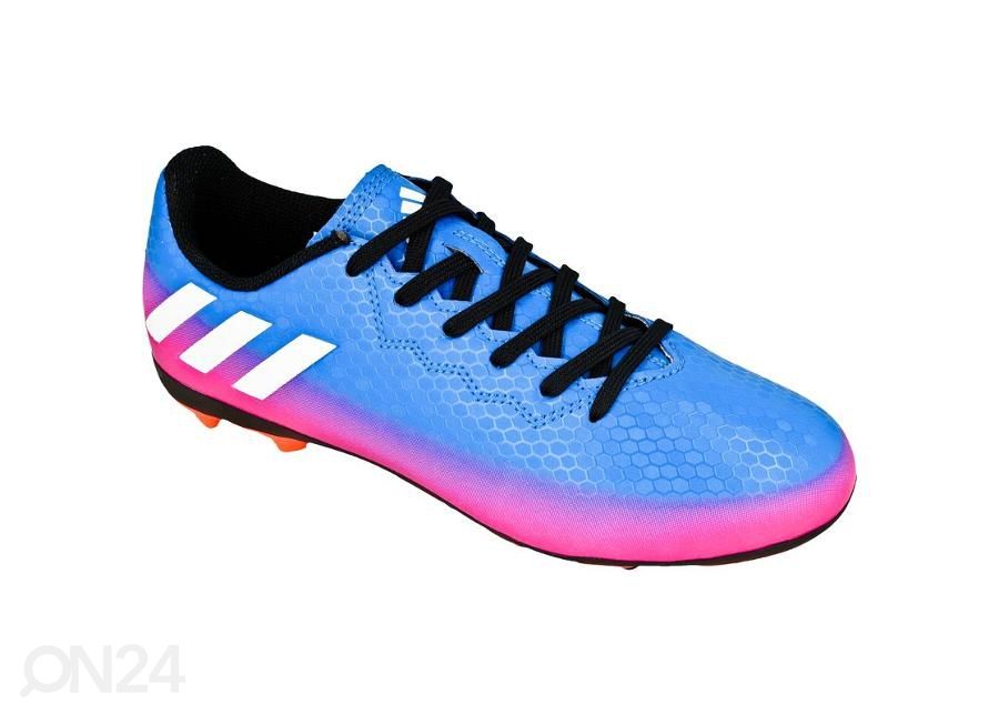 Детские футбольные бутсы adidas Messi 16.4 FxG Jr BB1033 увеличить