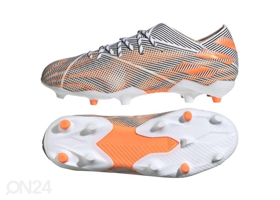 Детские футбольные бутсы Adidas Nemeziz.1 FG увеличить