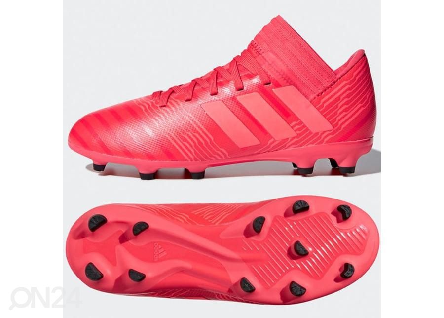 Детские футбольные бутсы adidas Nemeziz 17.3 FG Jr CP9166 увеличить