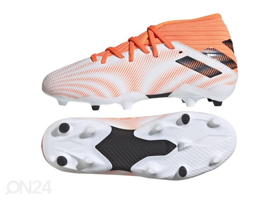 Детские футбольные бутсы Adidas Nemeziz.3 FG увеличить