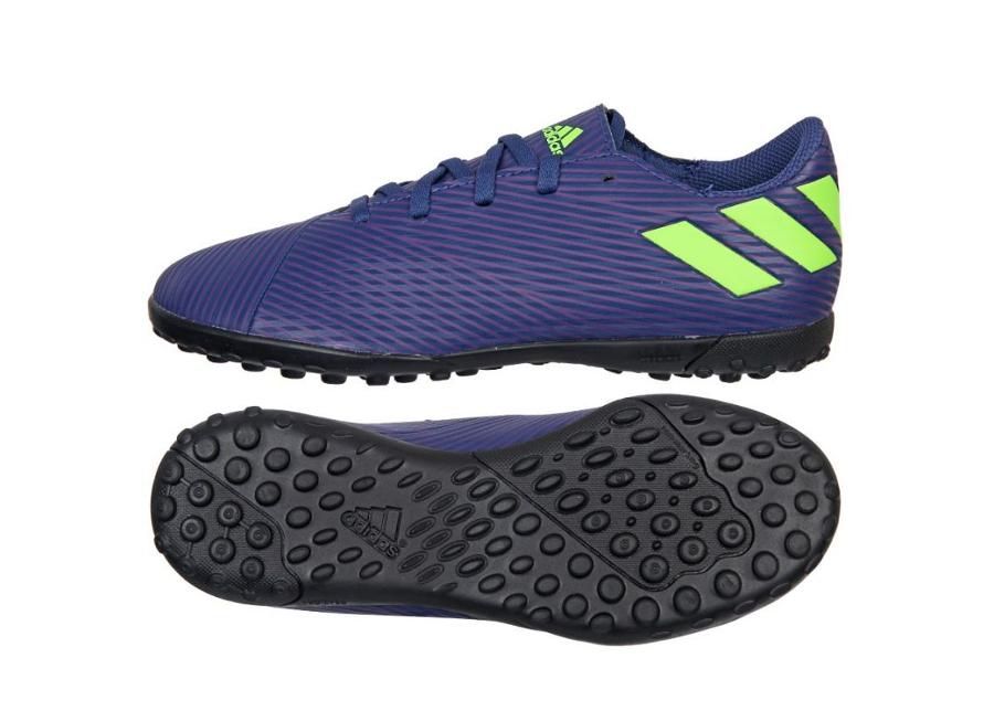 Детские футбольные бутсы adidas Nemeziz Messi 19.4 TF Jr EF1818 увеличить