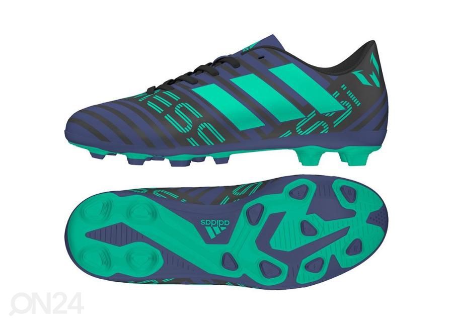 Детские футбольные бутсы adidas Nemeziz Messi Tango 17.4 FG Jr CP9212 увеличить