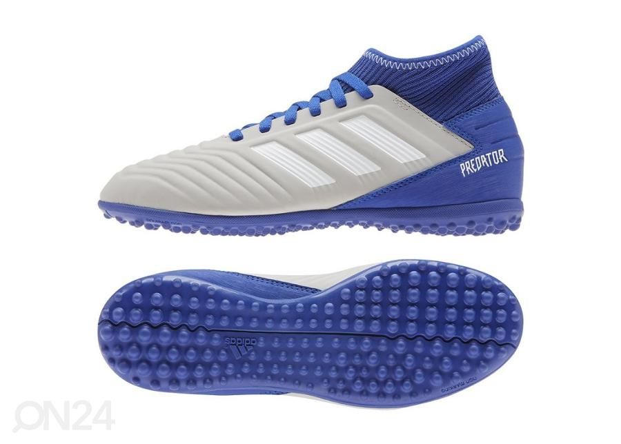 Детские футбольные бутсы adidas Predator 19.3 TF Jr CM8548 увеличить