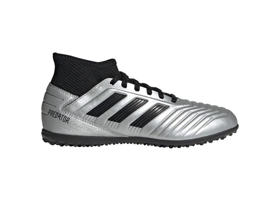 Детские футбольные бутсы adidas Predator 19.3 TF Jr G25802 увеличить