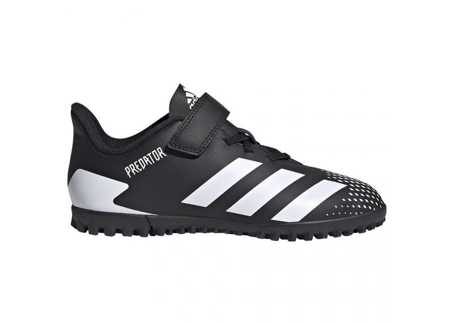 Детские футбольные бутсы Adidas Predator 20.4 H&L TF Jr FW9225 увеличить