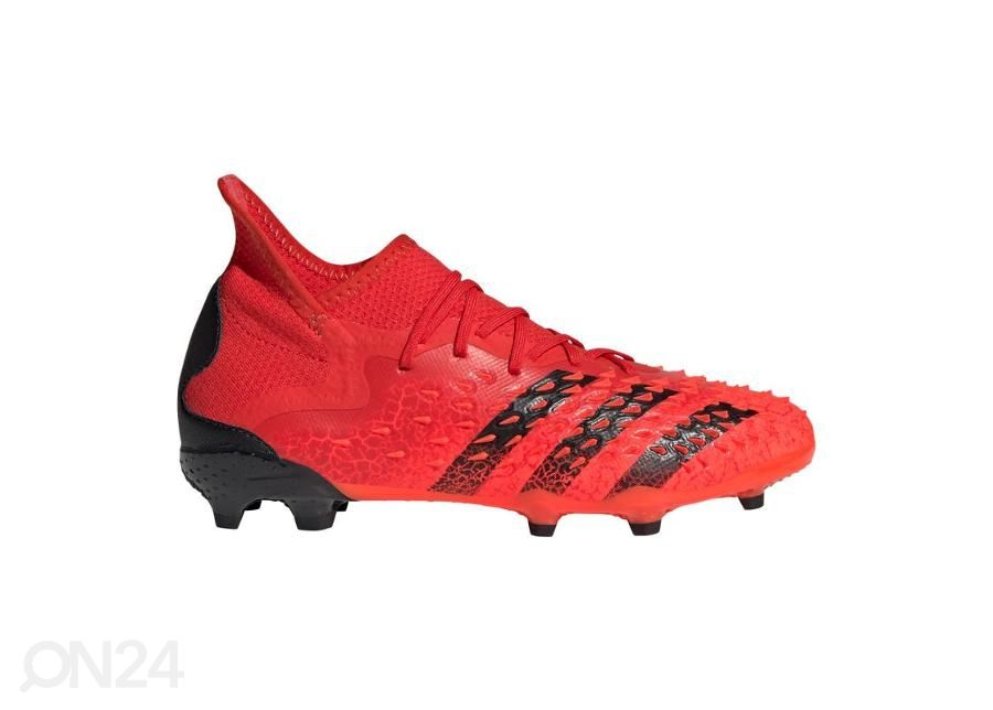 Детские футбольные бутсы Adidas Predator Freak.1 FG увеличить