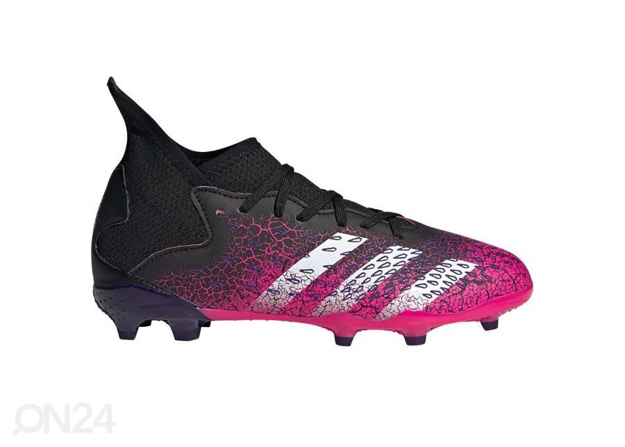 Детские футбольные бутсы Adidas Predator Freak.3 FG увеличить