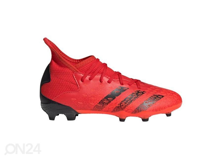 Детские футбольные бутсы Adidas Predator Freak.3 FG увеличить