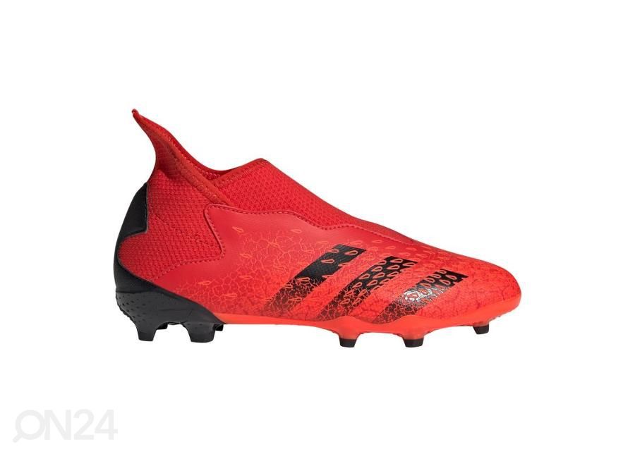 Детские футбольные бутсы Adidas Predator Freak.3 LL FG увеличить