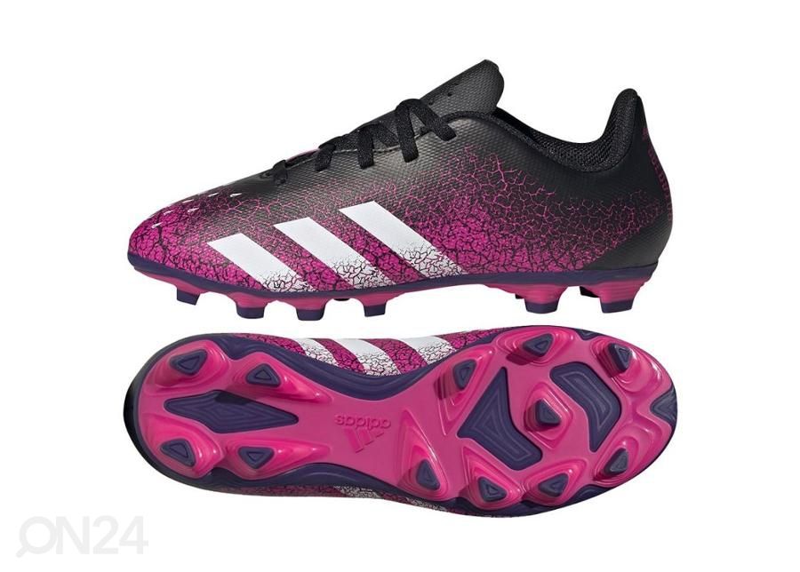 Детские футбольные бутсы Adidas Predator Freak.4 FxG увеличить