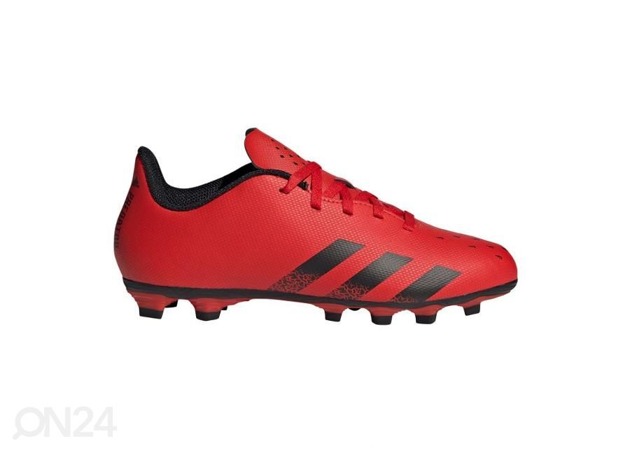 Детские футбольные бутсы Adidas Predator Freak.4 FxG увеличить