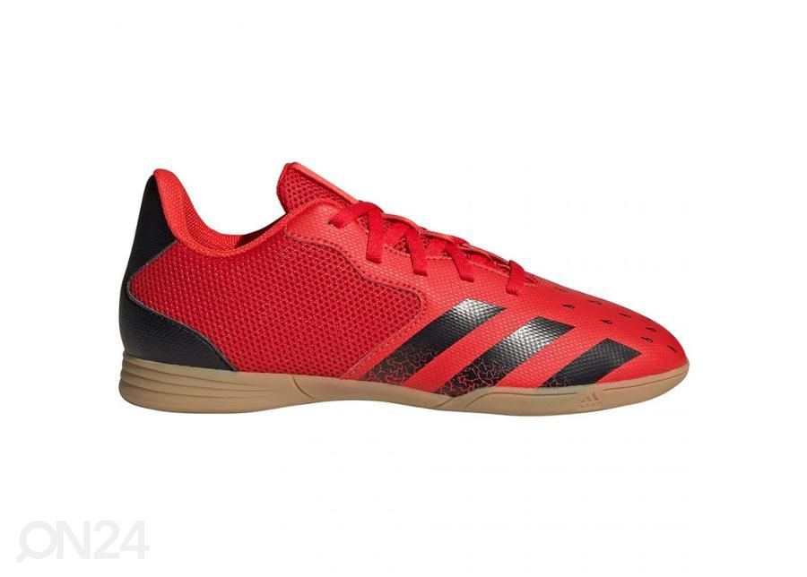 Детские футбольные бутсы Adidas Predator Freak.4 IN увеличить