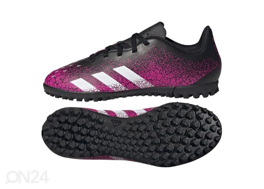 Детские футбольные бутсы Adidas Predator Freak .4 TF увеличить