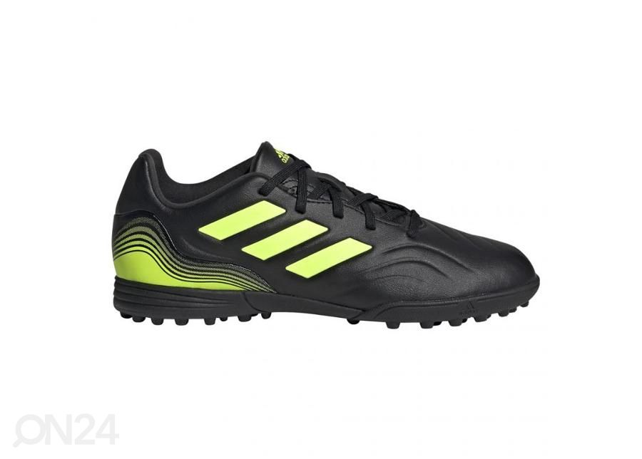 Детские футбольные бутсы Adidas TF увеличить
