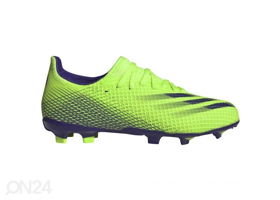 Детские футбольные бутсы Adidas X Ghosted.3 FG увеличить