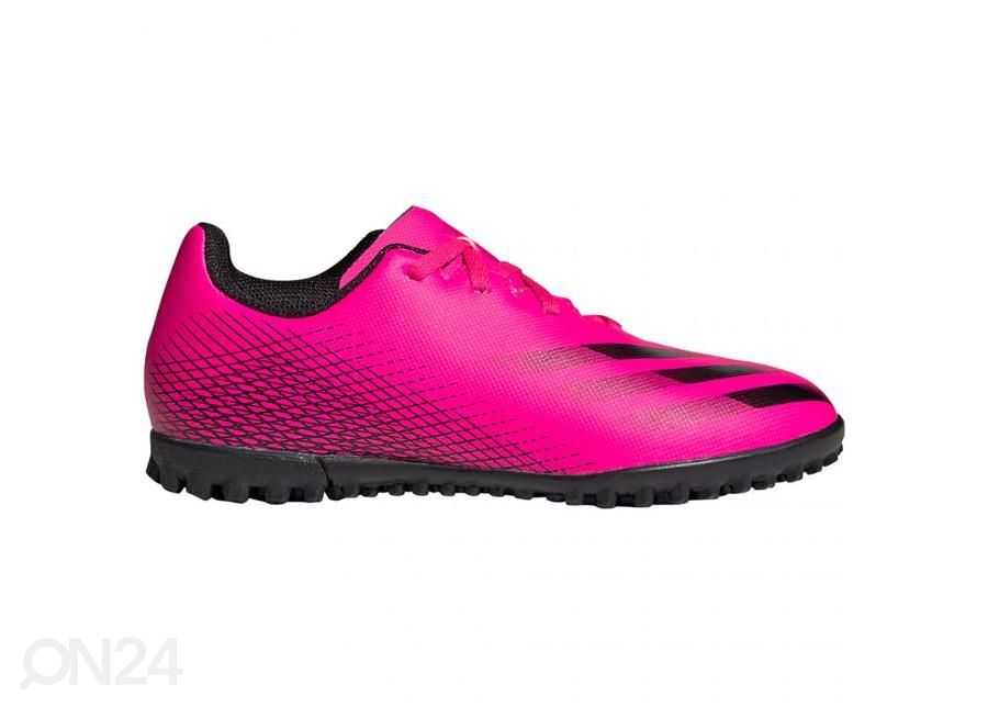 Детские футбольные бутсы Adidas X Ghosted.4 TF увеличить