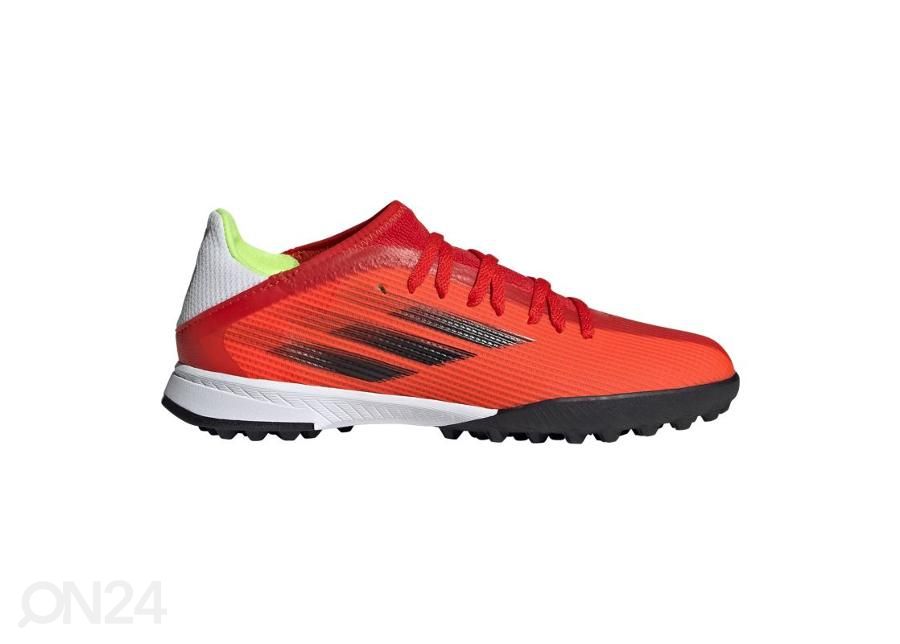 Детские футбольные бутсы Adidas X Speedflow.3 TF увеличить