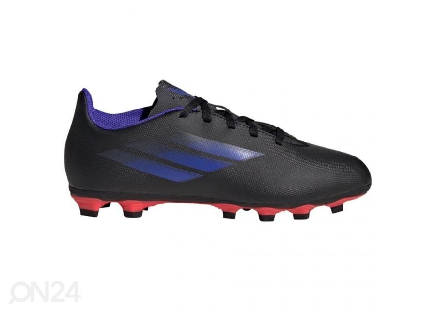 Детские футбольные бутсы Adidas X Speedflow.4 FxG увеличить