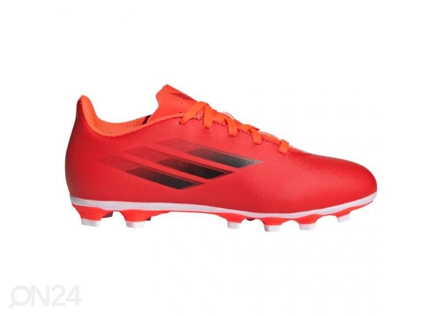 Детские футбольные бутсы Adidas X Speedflow.4 FxG увеличить
