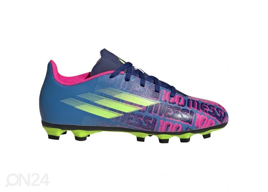 Детские футбольные бутсы Adidas X Speedflow Messi.4 FxG увеличить