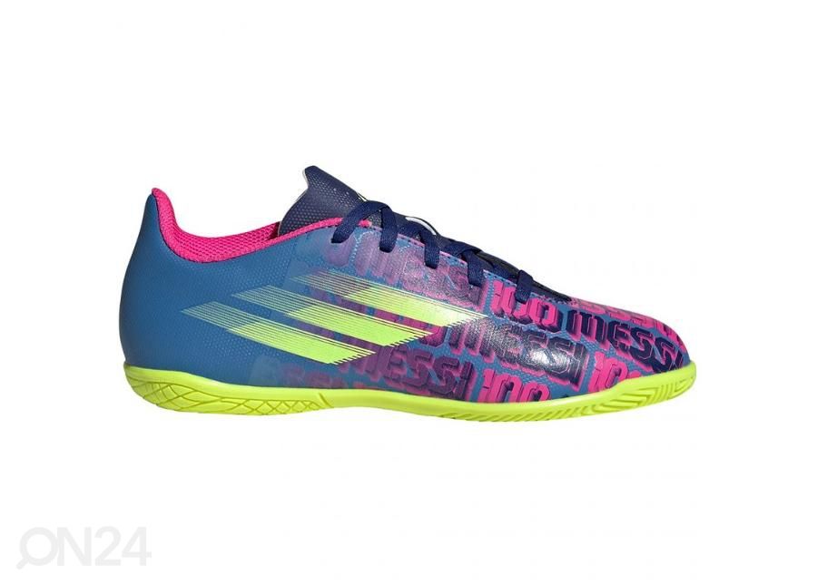 Детские футбольные бутсы Adidas X Speedflow Messi.4 IN увеличить