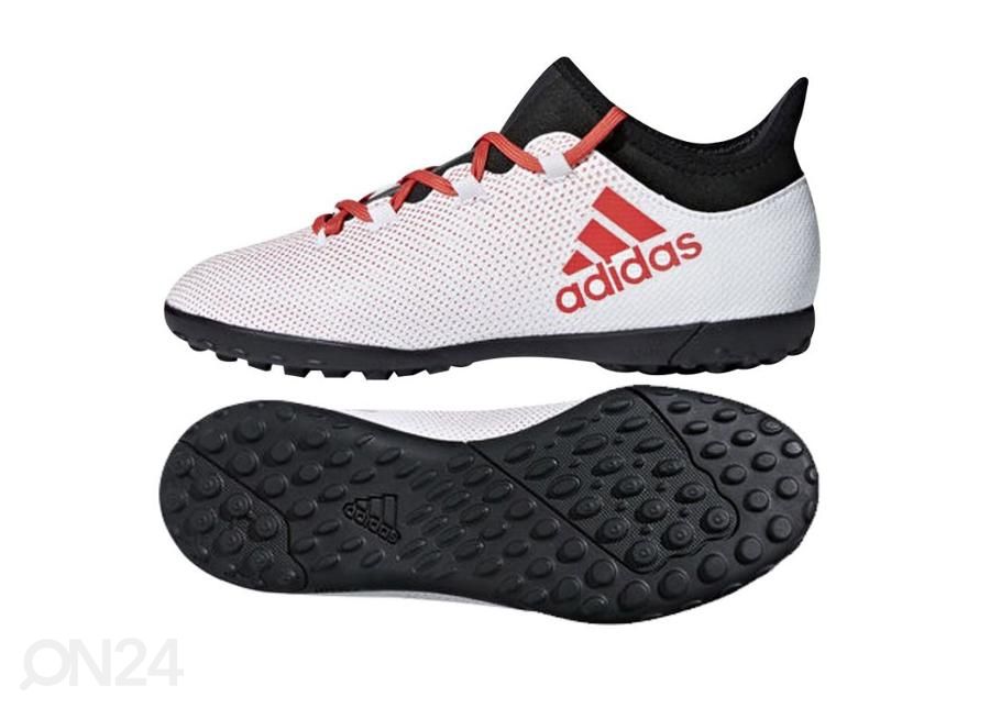 Детские футбольные бутсы adidas X Tango 17.3 TF Jr CP9025 увеличить