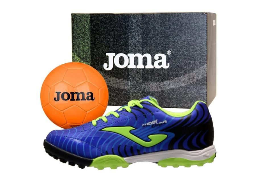 Детские футбольные бутсы Joma Super Copa JR 2004 TF Jr SCJS.2004.TF увеличить
