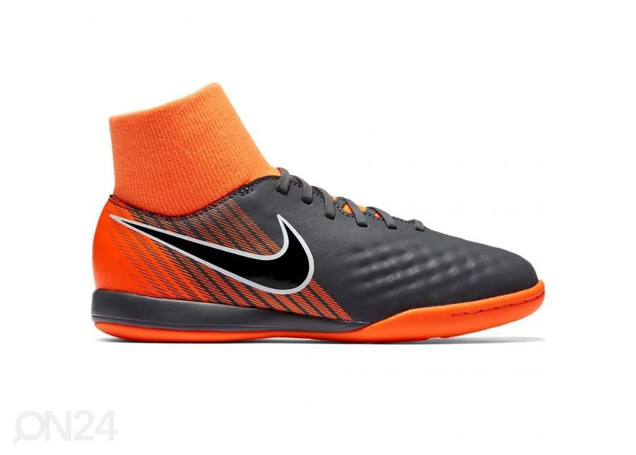 Детские футбольные бутсы Nike Magista Obra X 2 Academy DF IC увеличить