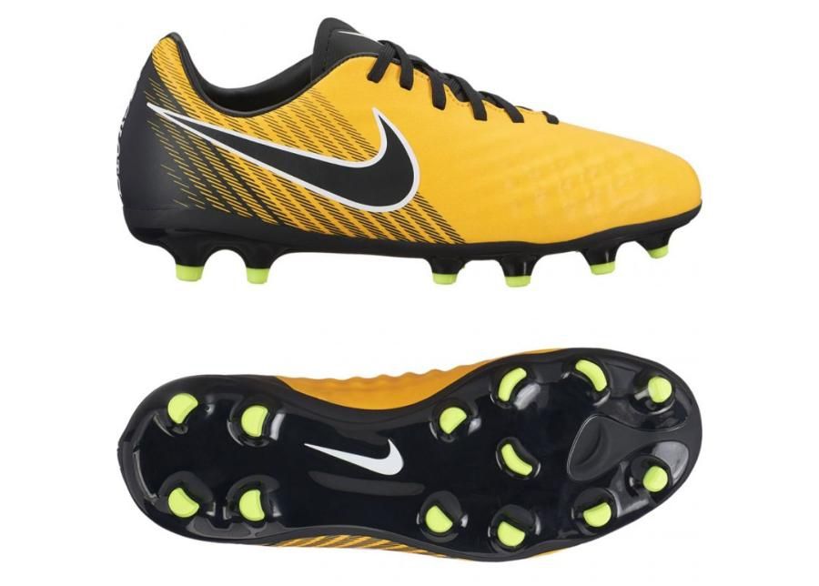 Детские футбольные бутсы Nike Magista ONDA II FG Jr 917779-801 увеличить