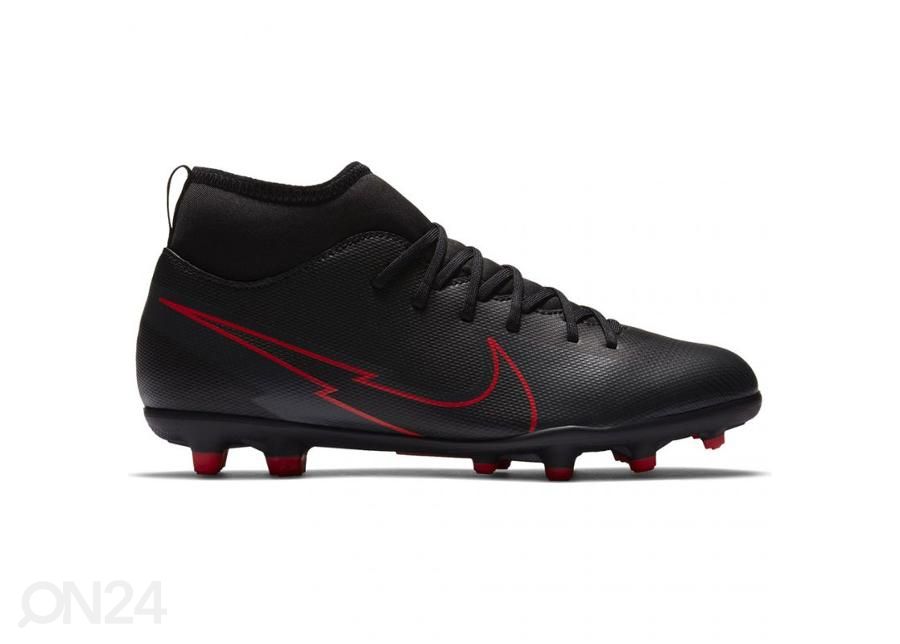 Детские футбольные бутсы Nike Mercurial Superfly 7 Club FG/MG увеличить